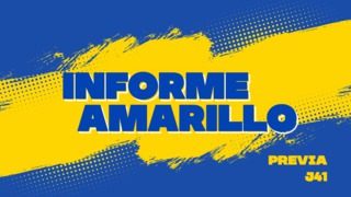 Informe Amarillo (20/05/2022)