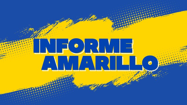 Informe Amarillo (03/06/2022)