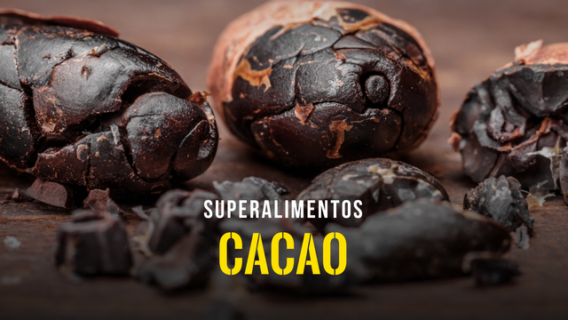 Superalimentos - El cacao
