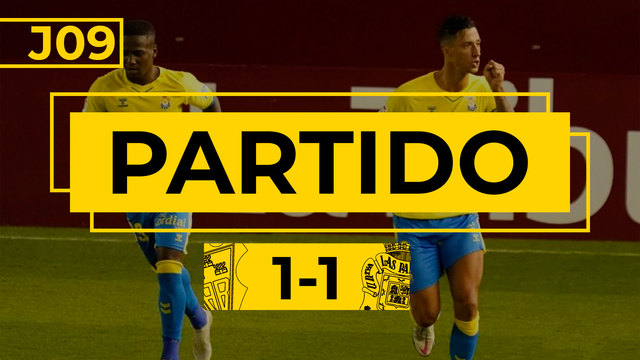 PARTIDO COMPLETO | Albacete - Las Palmas (1-1)