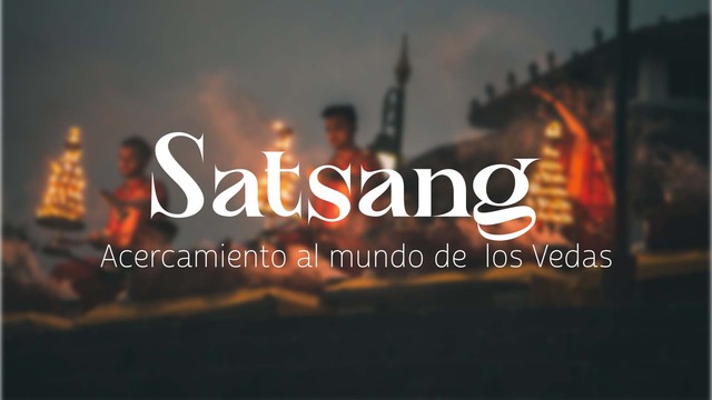 Satsang en directo - 20/10/2021