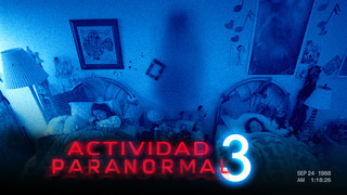 Actividad Paranormal 3