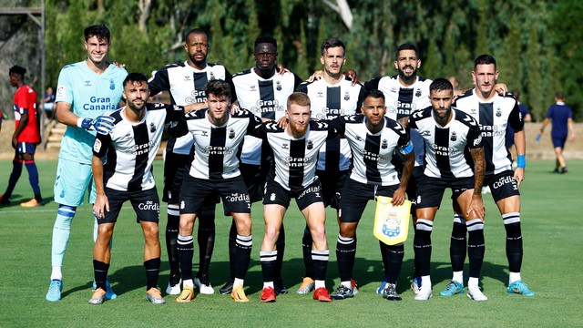 PARTIDO COMPLETO | Lille - UD Las Palmas (0-0)