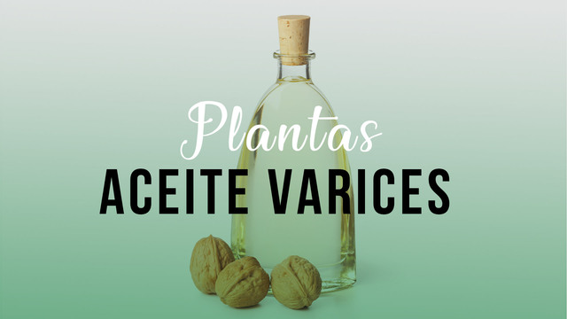 Aceite varices