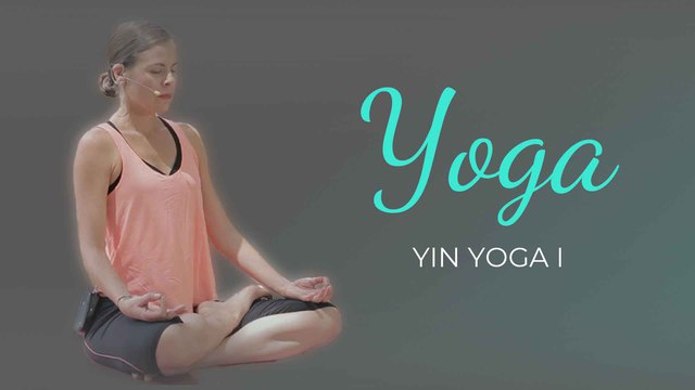 Ying Yoga Practice - Lorena González