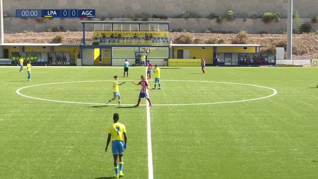 PARTIDO COMPLETO | Las Palmas DH - Atco. Gran Canaria (7-0)
