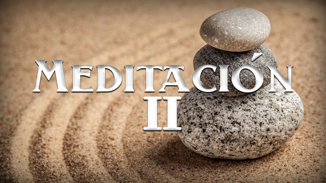 Meditación II