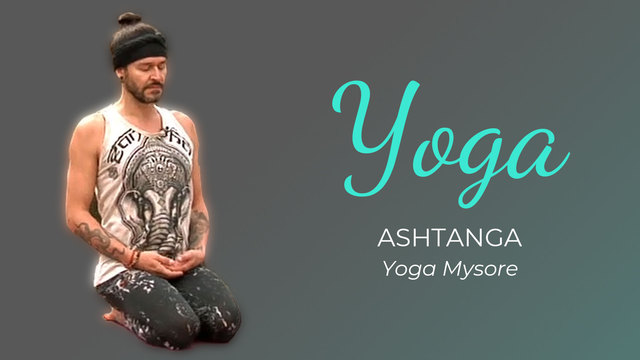 Ashtanga Yoga Mysore