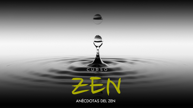 Anécdotas del Zen