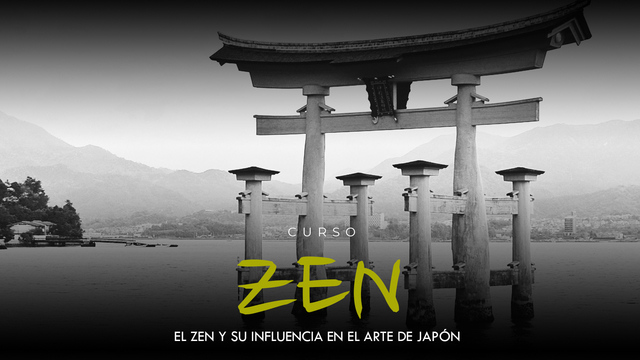 El Zen y su influencia en el arte de Japón
