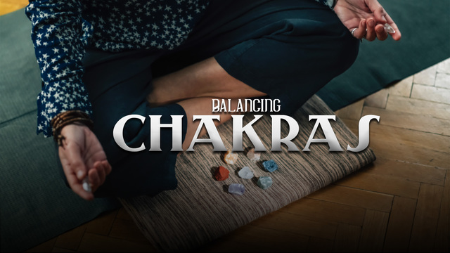 Class 4: Balancing the chakras