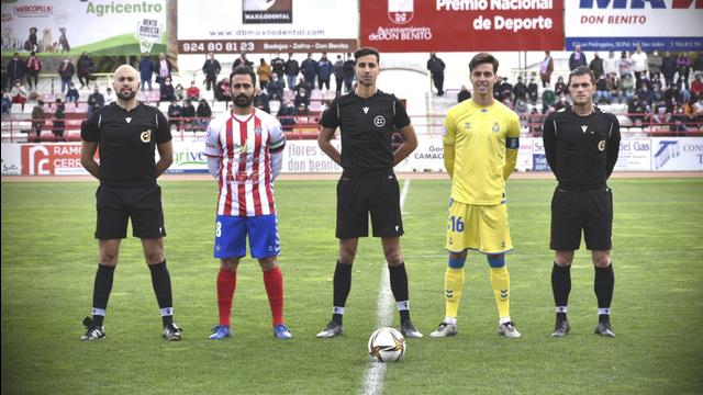 RESUMEN | Don Benito - Las Palmas Atlético (3-2)