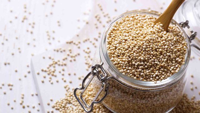 Beneficios de la quinoa y sus propiedades