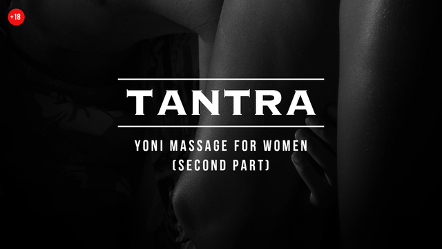 6.5 Yoni massage for women - Second part