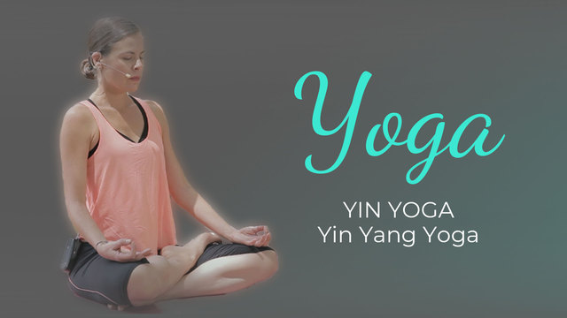 Ying yang yoga