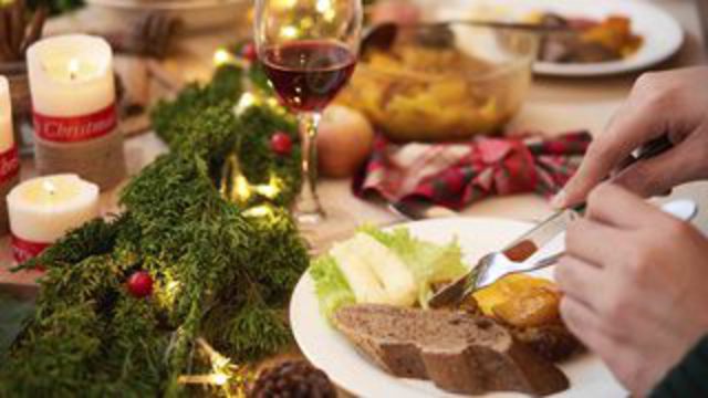 Christmas Meals: The healthiest menu with superfoods