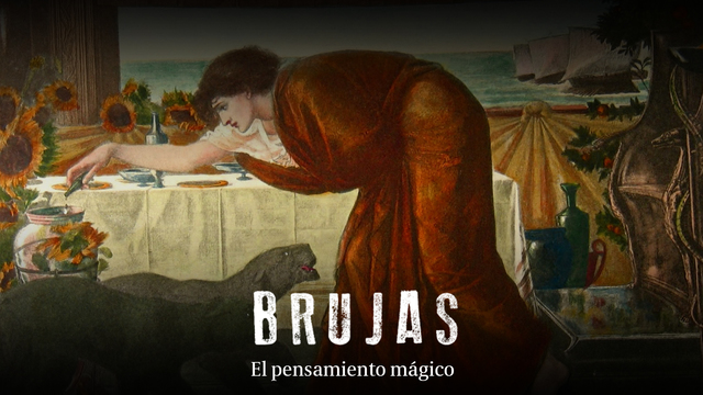 El pensamiento mágico
