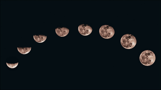 ¿Qué pasaría si no hubiera Luna?