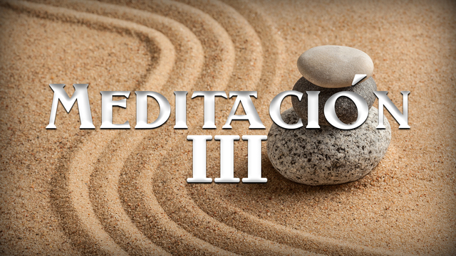 Meditación III