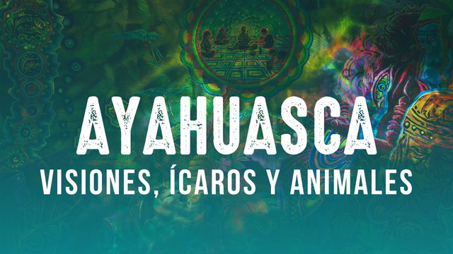 Los Ícaros en la  ceremonia de Ayahuasca