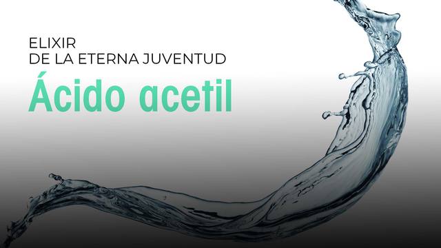 25 - Ácido acetil