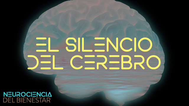 The silence of the brain: mental calmness