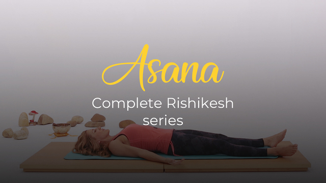 Complete RIshikesh Series