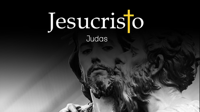 Judas y su suicidio