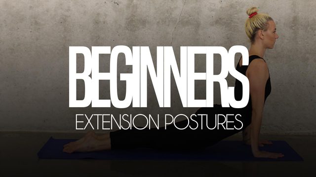 Extension postures