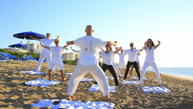 Falta poco para el Madrid Yoga Congress