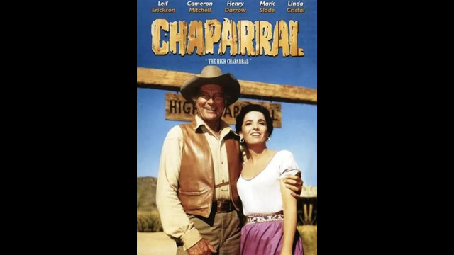 the high chaparral 10