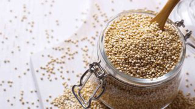 Benefits of quinoa and its properties