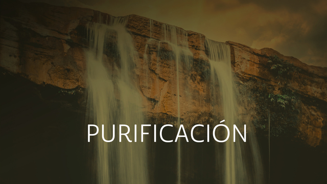 Purifica el corazón