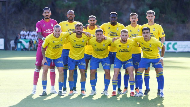 PARTIDO COMPLETO | Al-Nassr - UD Las Palmas (2-2)