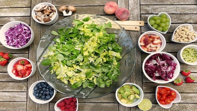 20 alimentos para mejorar tu calidad de vida