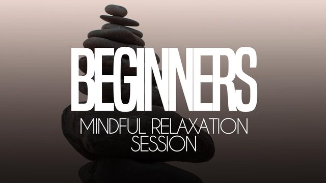 Mindful relaxation session - Yoga Nidra