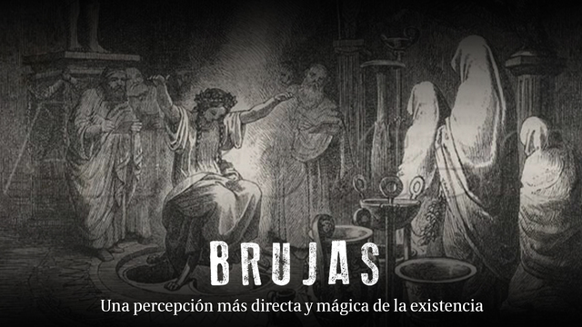 Percepción mágica de la existencia