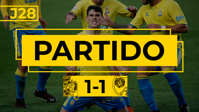 PARTIDO COMPLETO | Las Palmas - Rayo Vallecano (1-1)