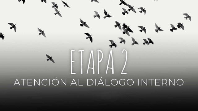 16 - Atención al diálogo interno