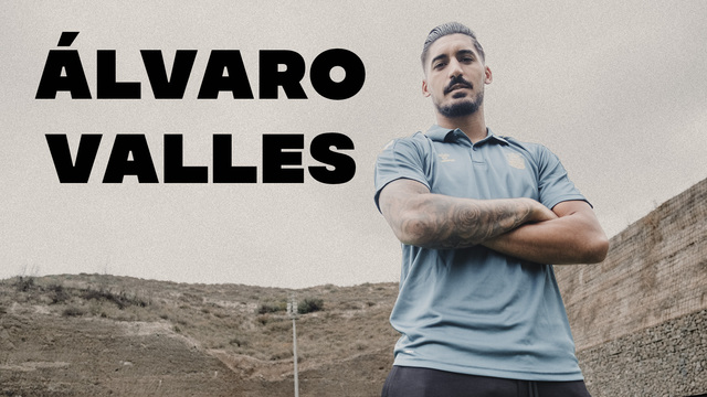 Álvaro Valles: 