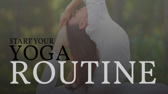 Yoga for sport: To strengthen the hamstrings