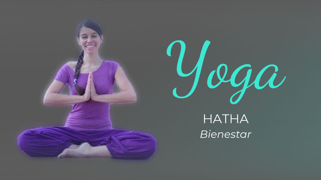 Hatha Yoga para el bienestar