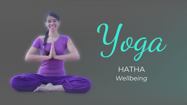 Hatha Yoga for wellbeing