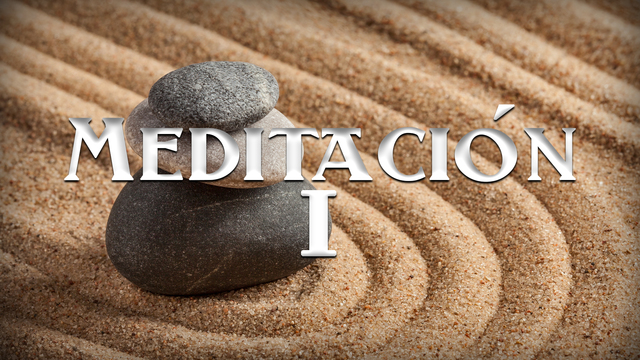 Meditación I