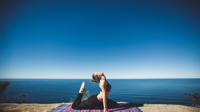 Bikram Yoga: el Yoga del sudor