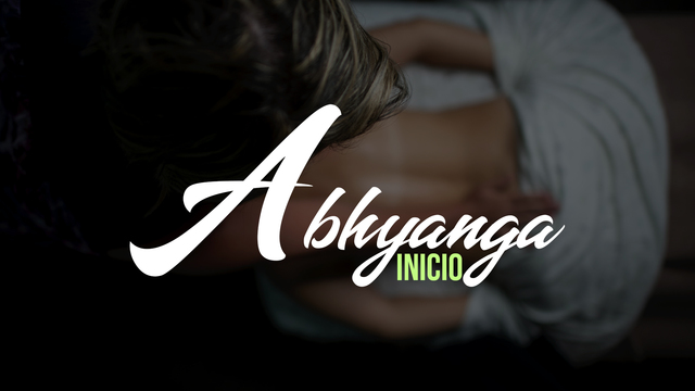 Introducción al masaje Abhyanga