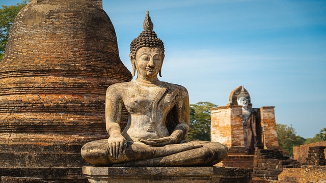 ¿Quién era Buda?