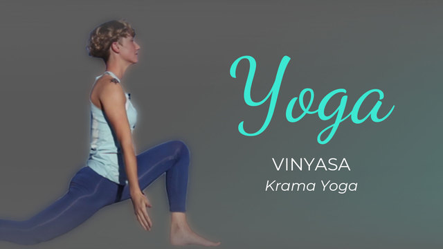 Práctica avanzada de Vinyasa krama yoga