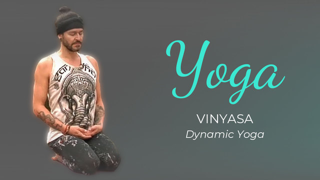 Dynamic yoga