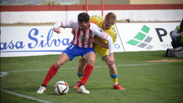 PARTIDO COMPLETO | Don Benito - Las Palmas Atlético (3-1)